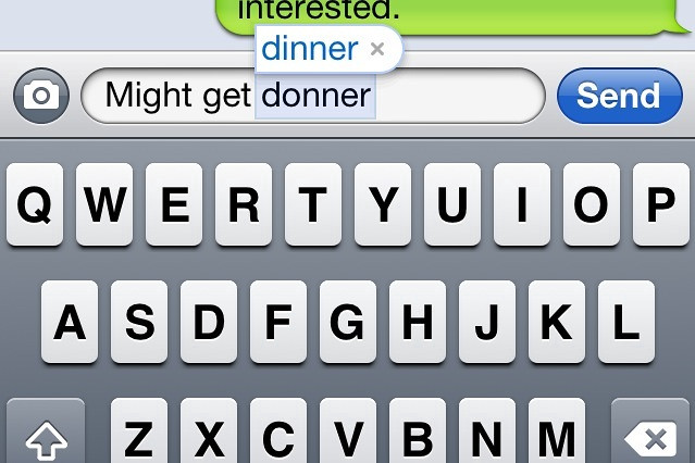 How to Turn Off Autocorrect on Your iPhone